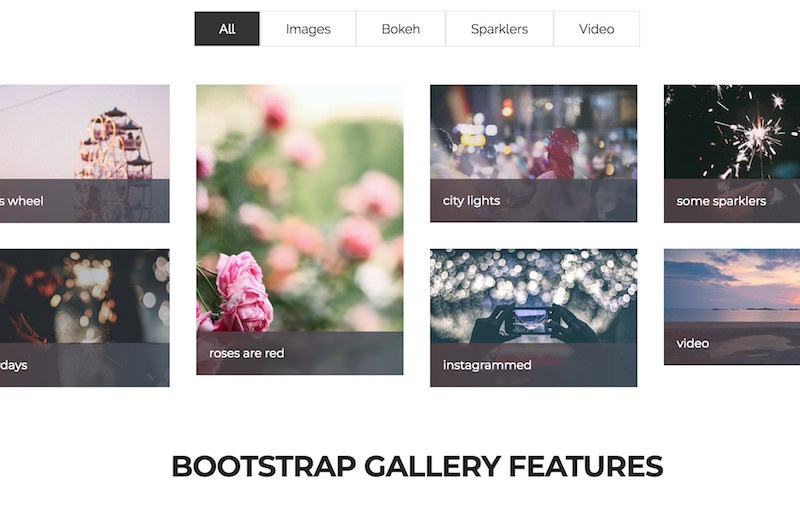 bootstrap-gallery
