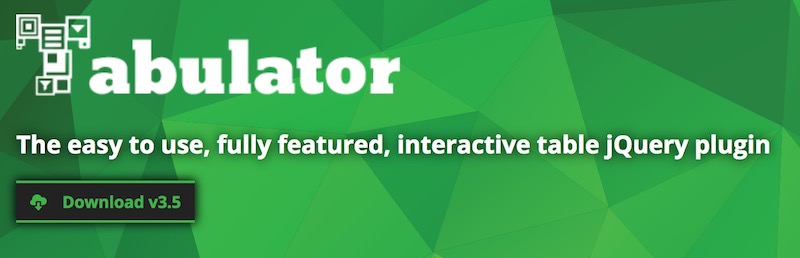 tabulator