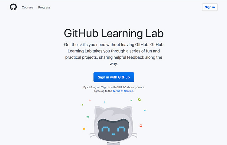 Github Learning Lab