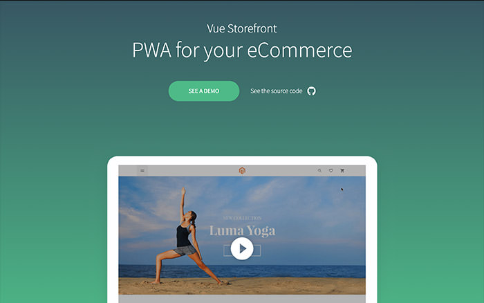 VueStoreFront