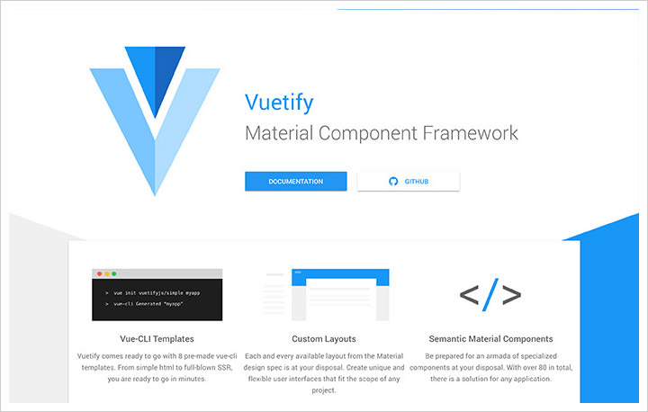 VuetifyJS