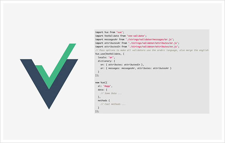 Vee Validate