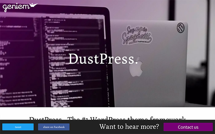 DustPress
