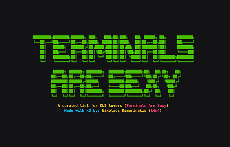 TerminalsAreSexy