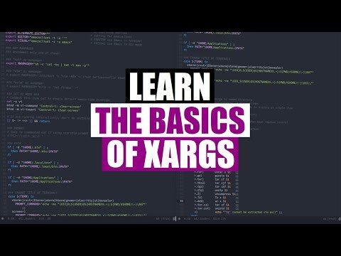 xargs-should-be-in-your-command-line-toolbag