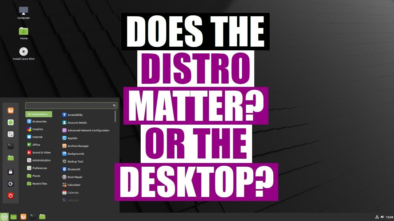 are-mainstream-linux-distros-better