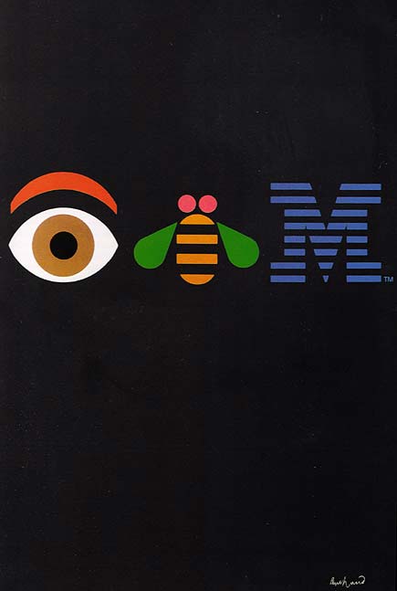 graphic design image paul rand