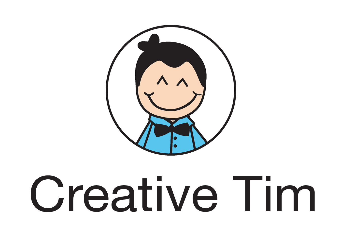 Welcome to Creative Tim New Logo