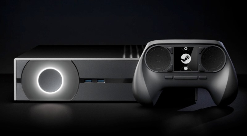 Steam Machine console has been doscontinued