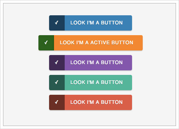 css3 button tutorial