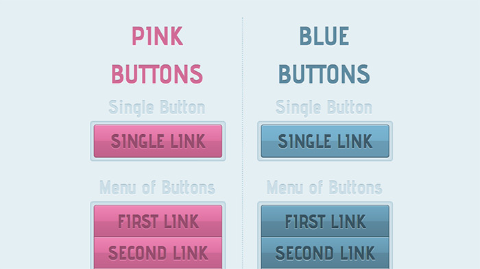 css3 button tutorial