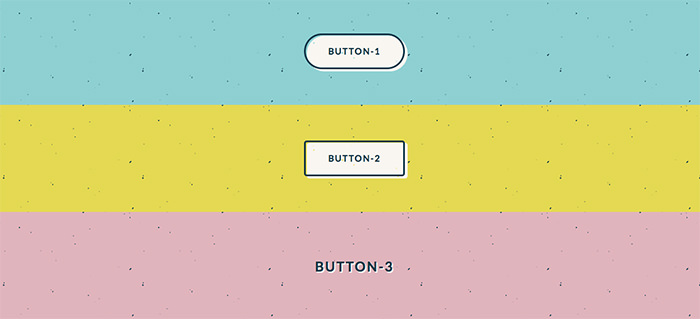 css3 button tutorial