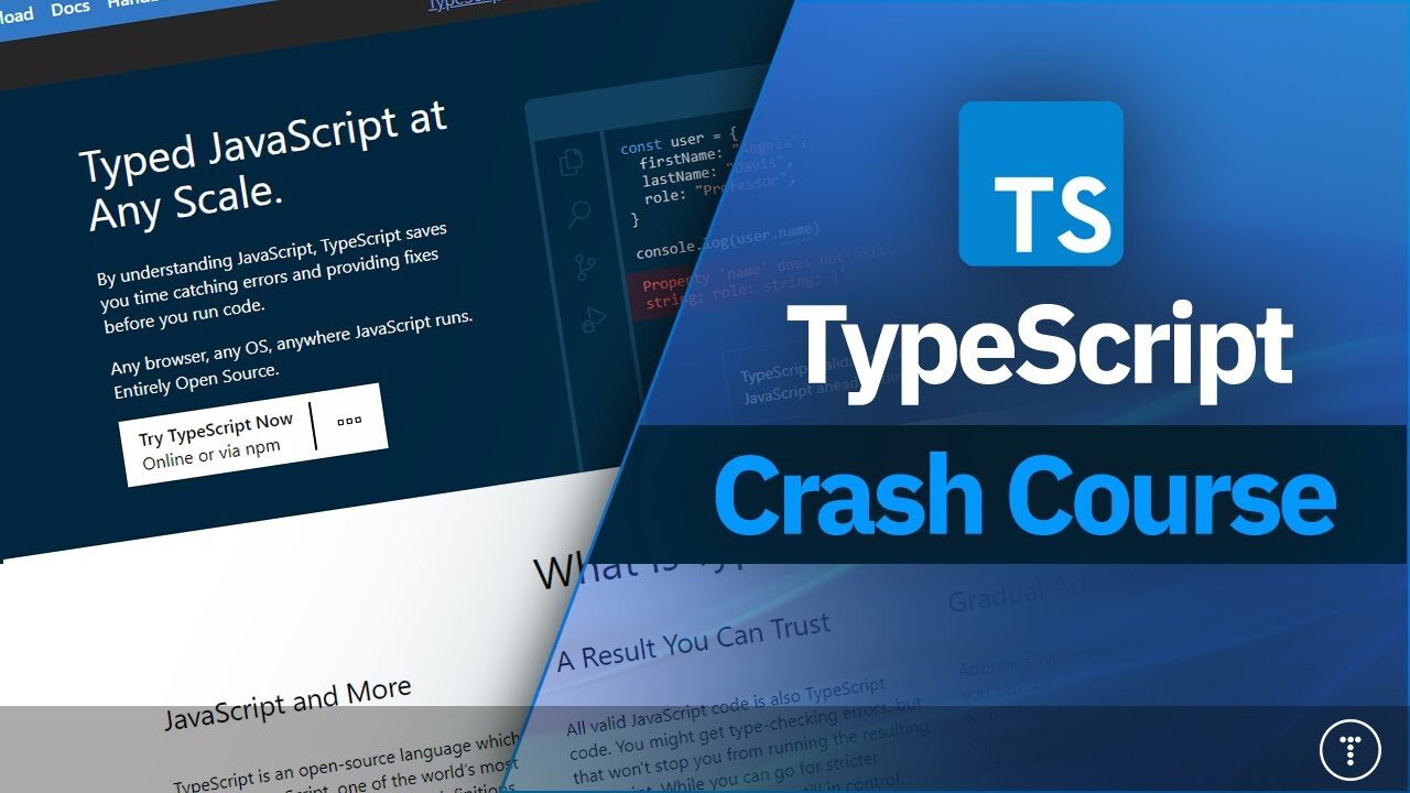 typescript-crash-course-2021