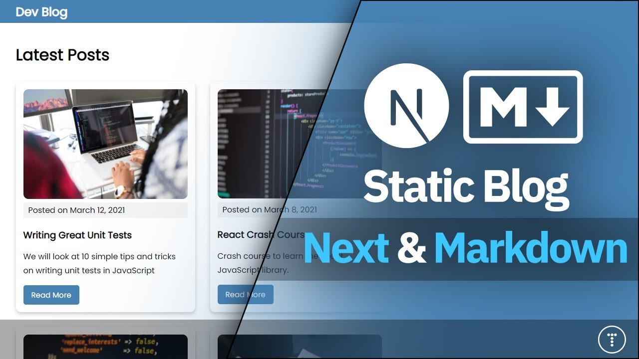 static-blog-with-next-js-and-markdown