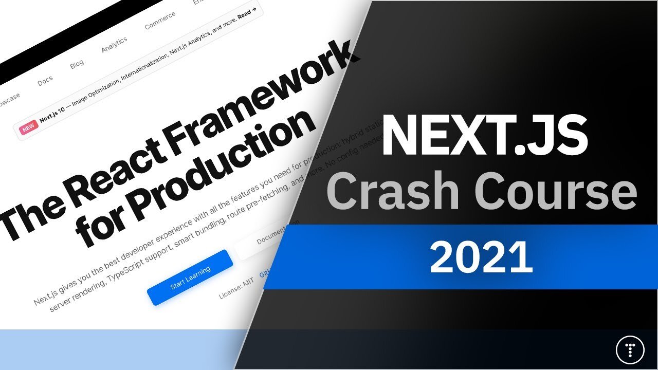 next-js-crash-course-2021