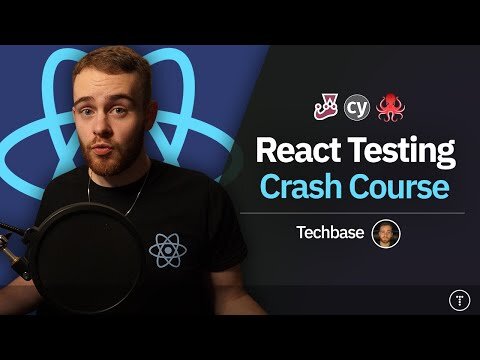 react-testing-crash-course