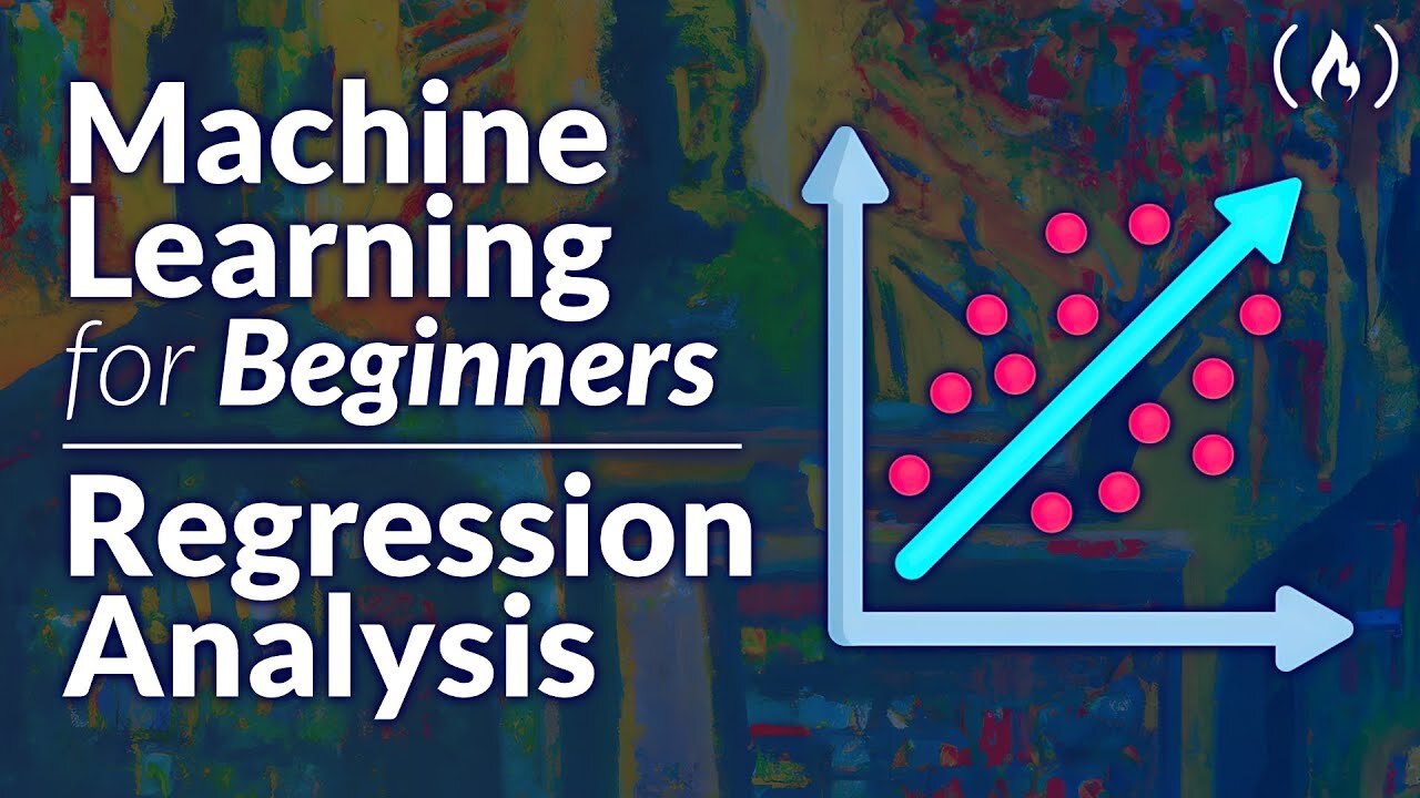 machine-learning-foundations-course-regression-analysis