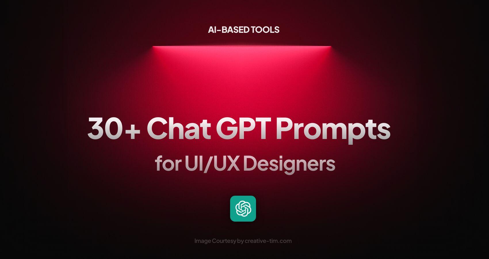 30-chat-gpt-prompts-for-ui-ux-designers