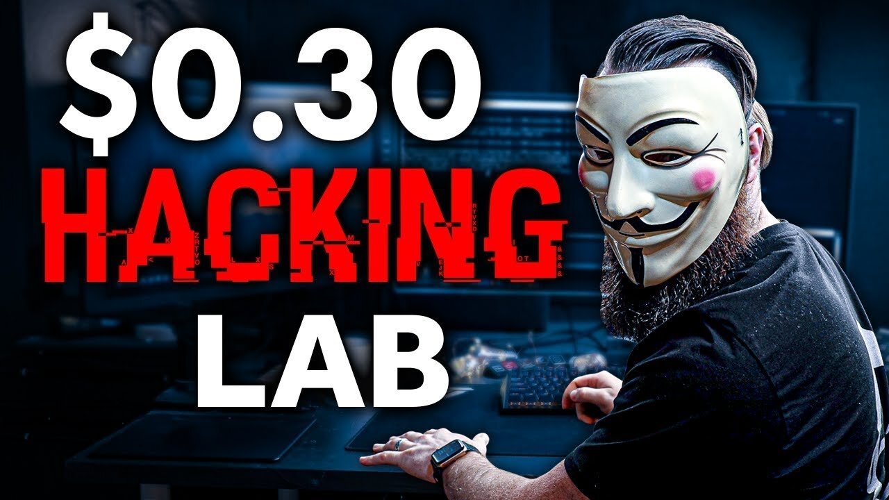 the-0-30-hacking-lab