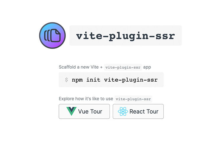 vite-plugin-ssr