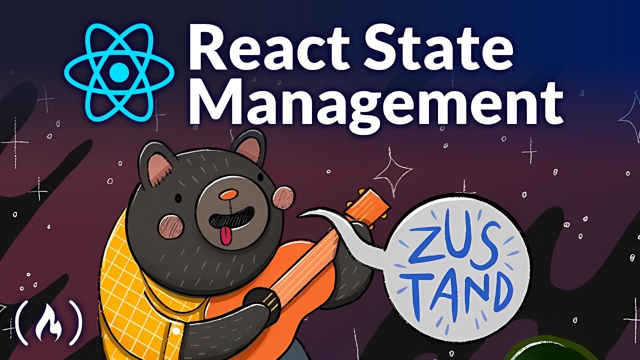 zustand-react-state-management-course-simple-redux-alternative