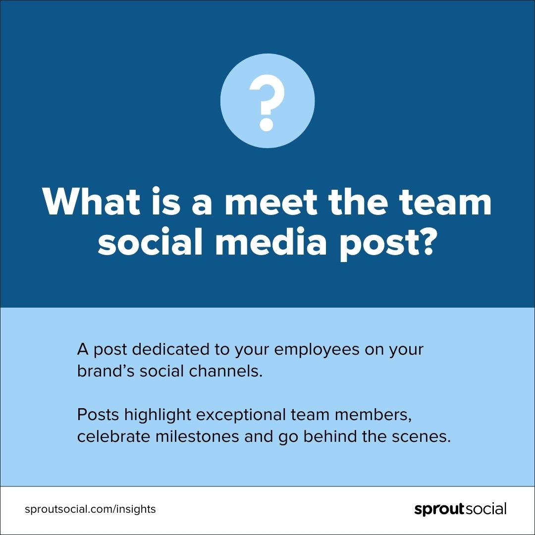 how-to-create-a-meet-the-team-social-media-post-series