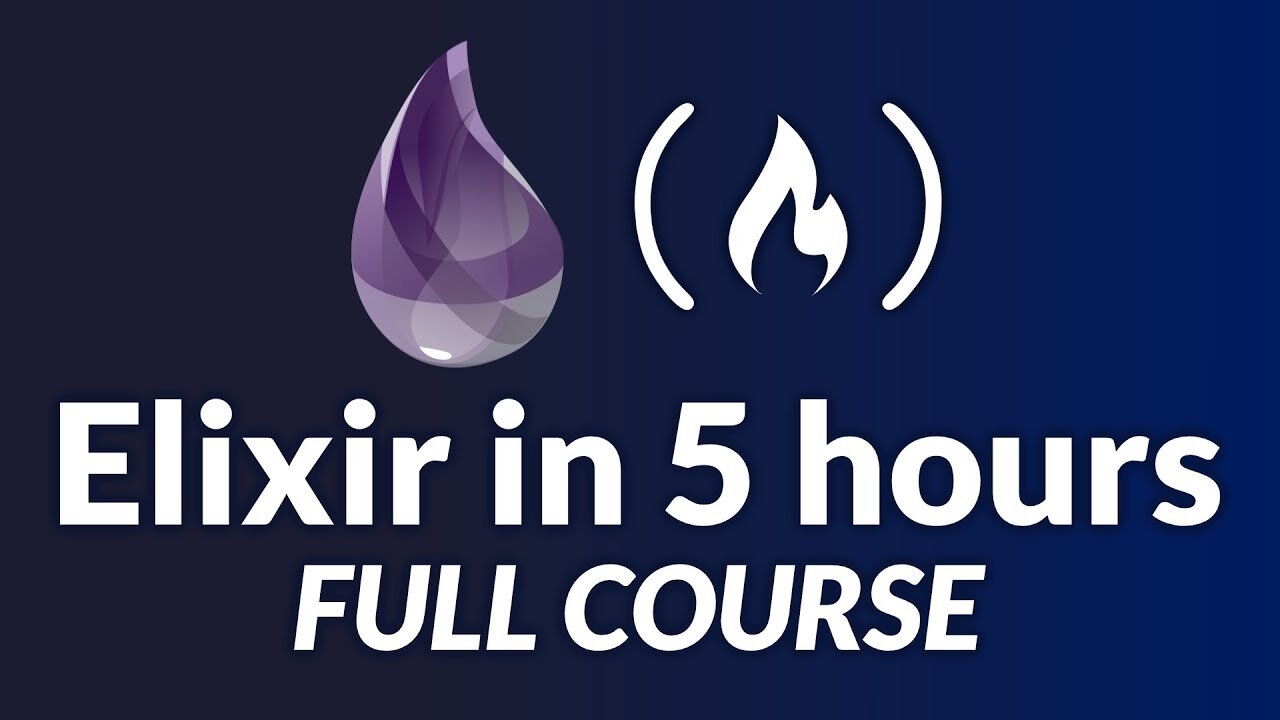 functional-programming-with-elixir-full-course