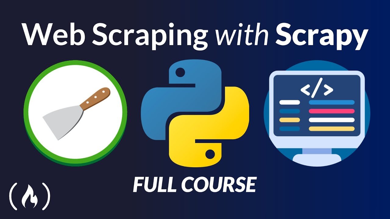scrapy-course-python-web-scraping-for-beginners