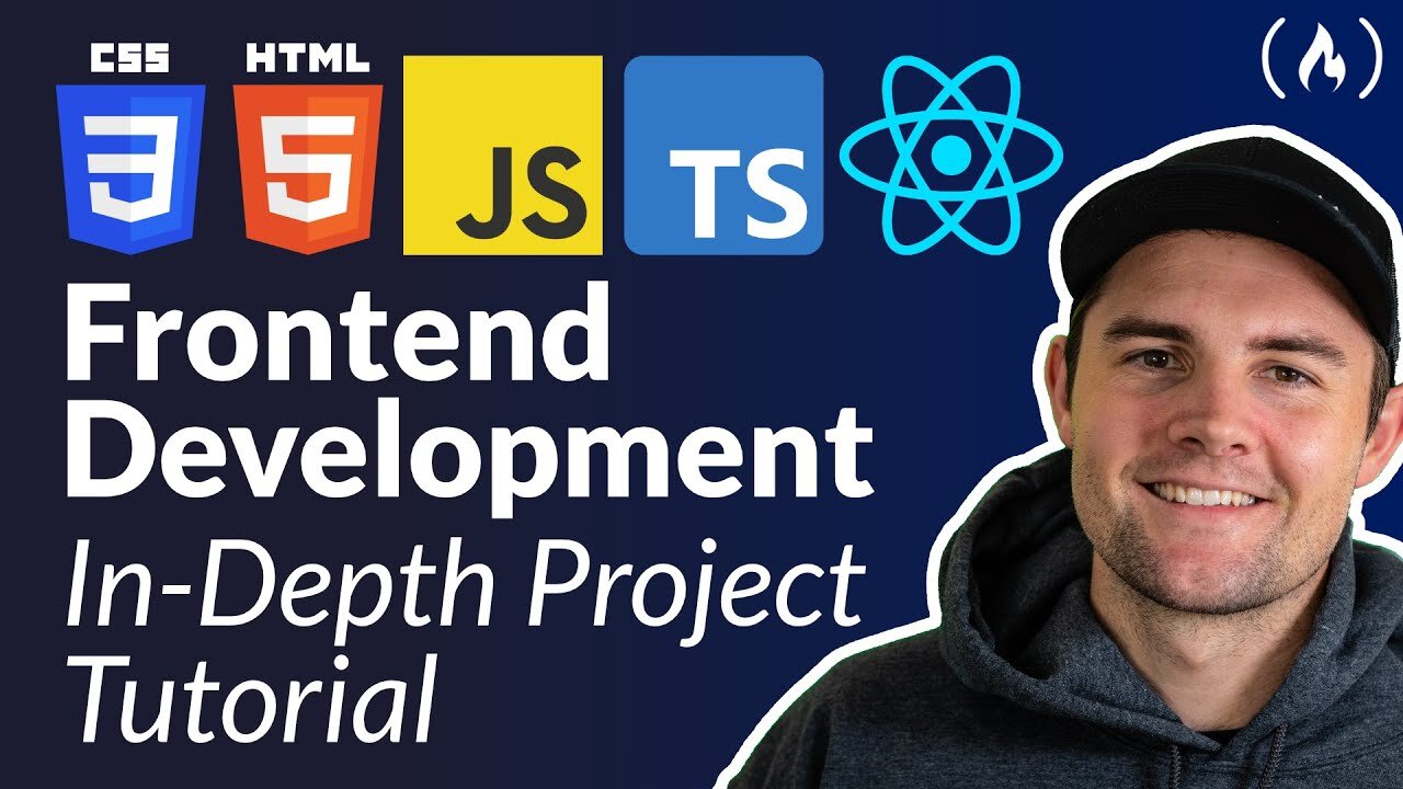 frontend-web-development-in-depth-project-tutorial-html-css-javascript-typescript-react