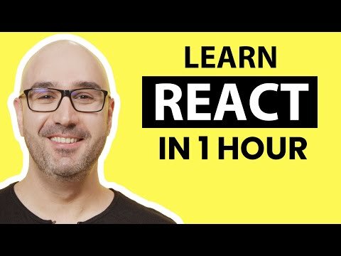 react-tutorial-for-beginners
