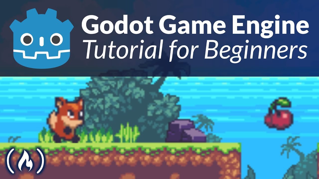 godot-game-development-crash-course-for-beginners