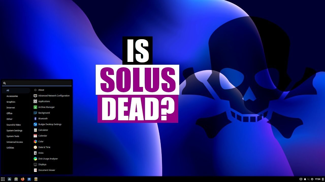 is-solus-dead-if-you-have-to-ask-the-answers-probably-yes