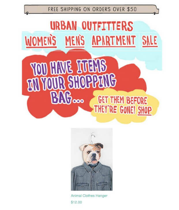 Urban Outfitters