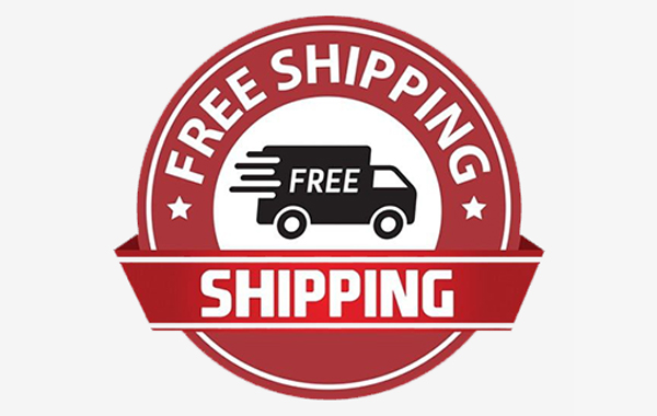 Free shipping stamp