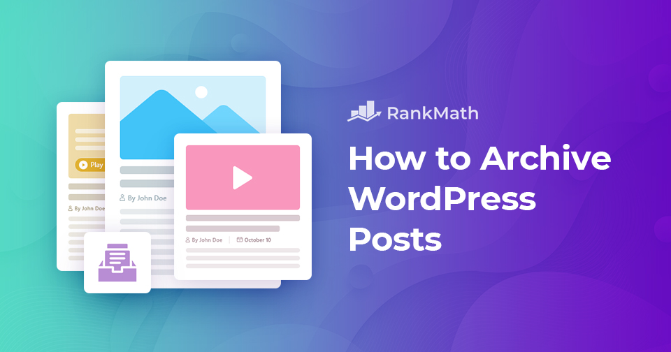 how-to-archive-wordpress-posts-and-pages