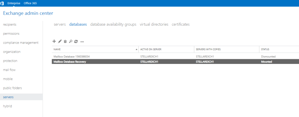 Microsoft Exchange Server