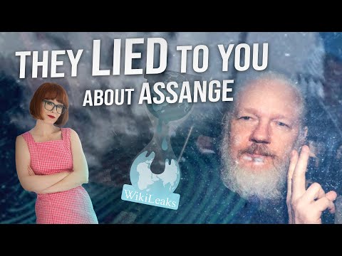 Assange: The Truth They've Been Hiding from You