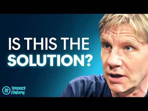 Do These 12 THINGS First If You Want a BRIGHT FUTURE | Bjorn Lomborg
