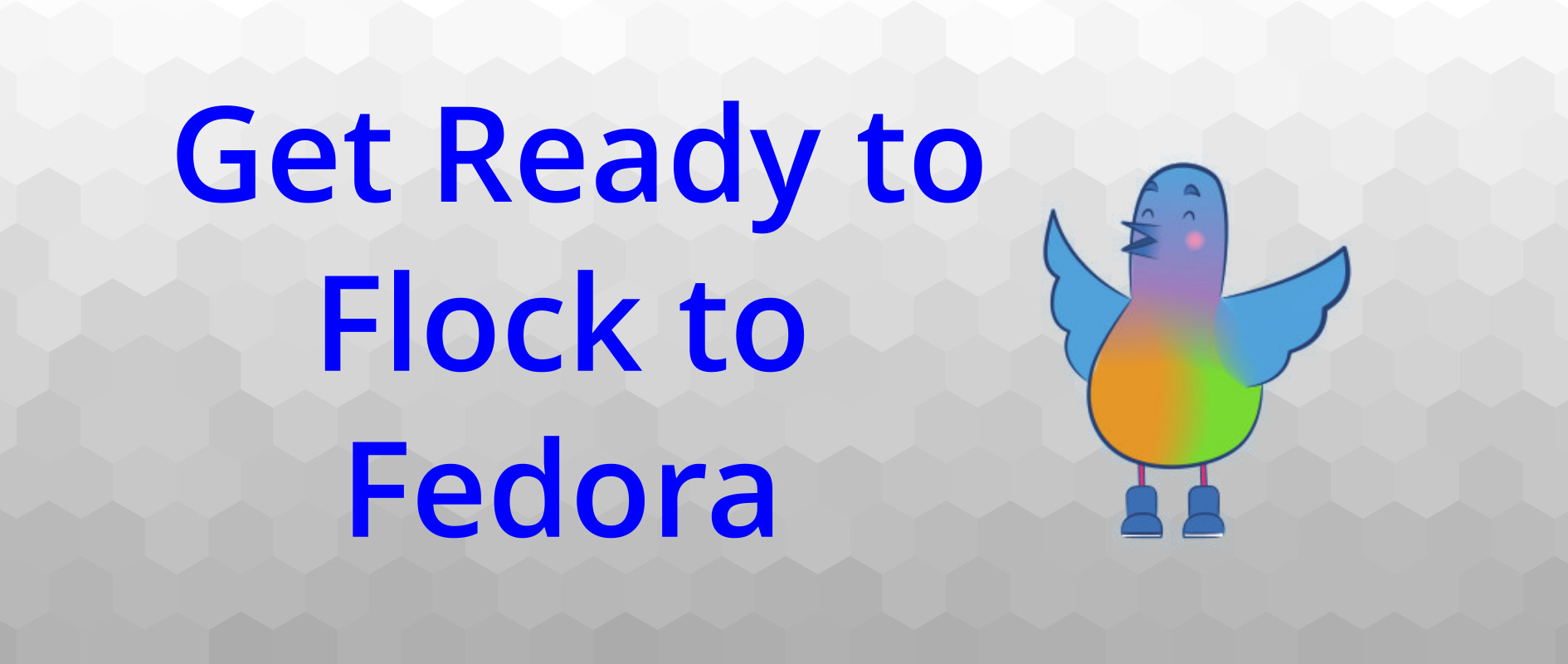 Get ready to Flock to Fedora! - Fedora Magazine