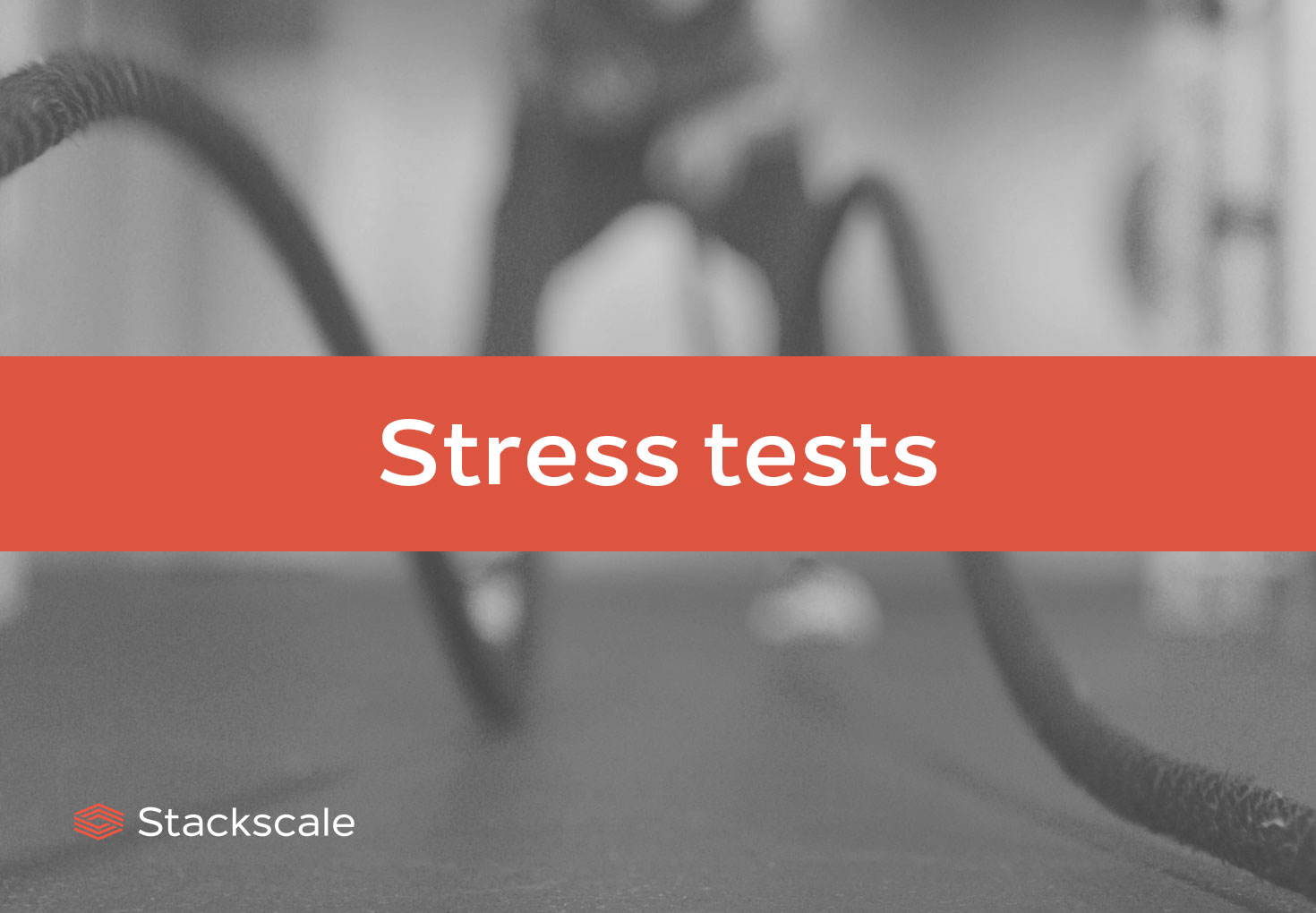 Hardware and software stress testing | Stackscale