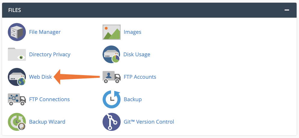 How to Configure and Manage WebDAV Web Disks With cPanel | cPanel Blog