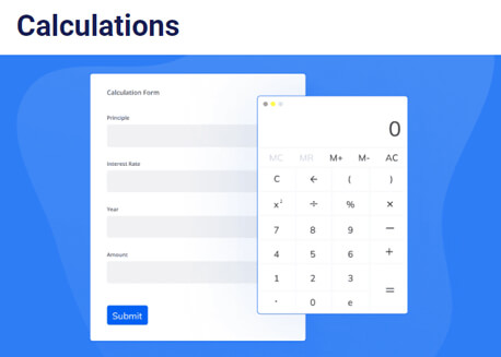 Calculations Add-on