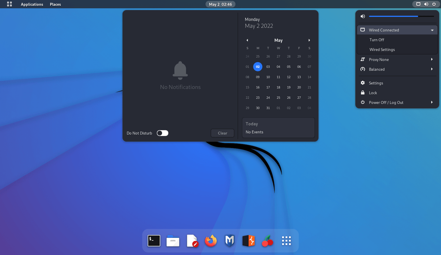 Kali Linux 2022.2 Release (GNOME 42, KDE 5.24 & hollywood-activate) | Kali Linux Blog