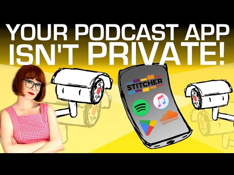 Most PRIVATE Podcast & Audiobook Apps!