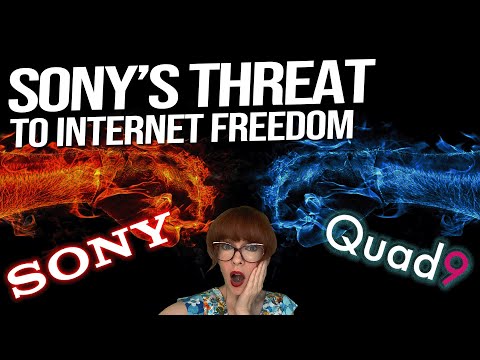 Sony is CENSORING the INTERNET!