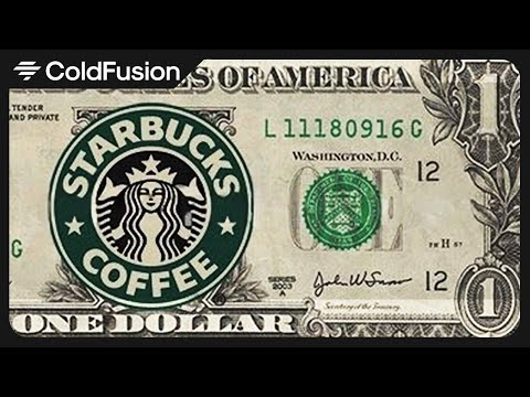 Starbucks is Secretly a Massive Bank - YouTube