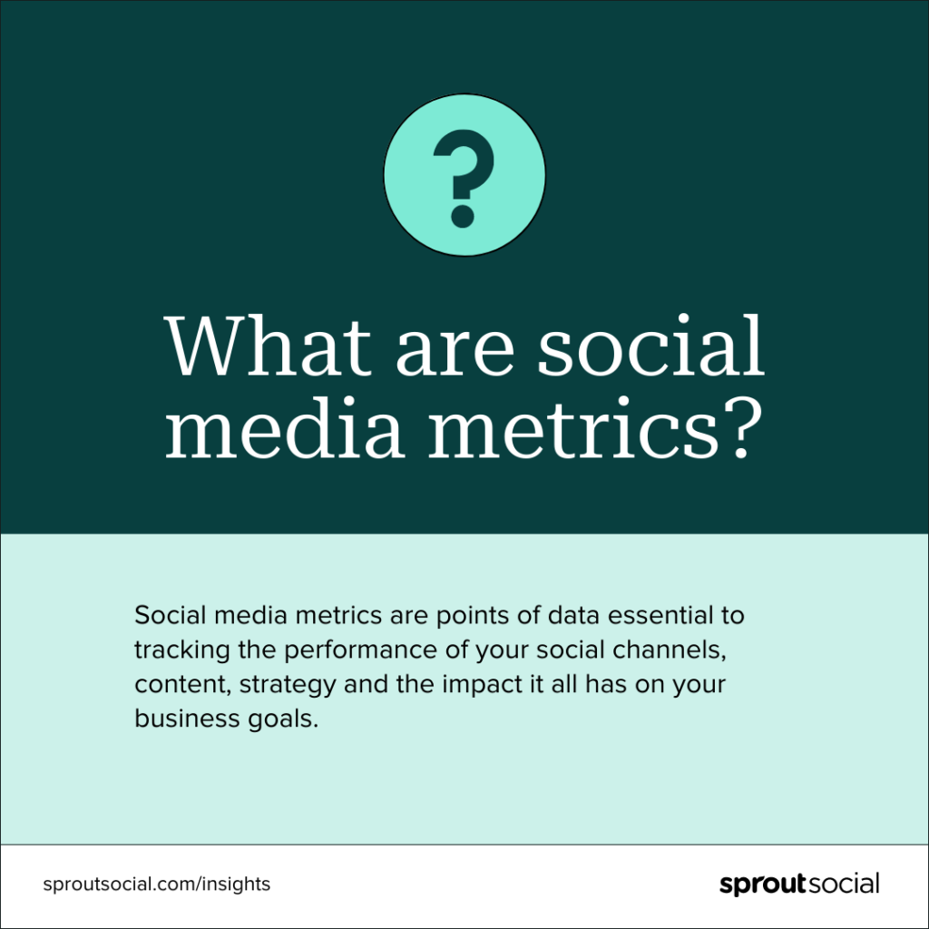The social media metrics to track in 2023 (and why)