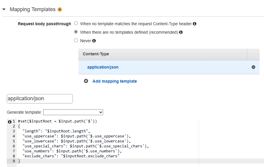 AWS Serverless API Gateway