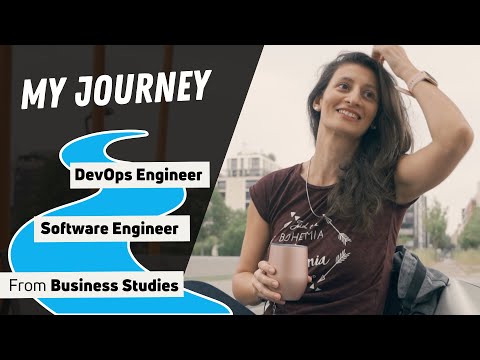 How I became a DevOps Engineer - Minidoc by @Honeypotio ?