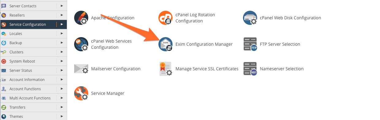 How to Set Up a Smarthost SMTP Relay with cPanel | cPanel Blog